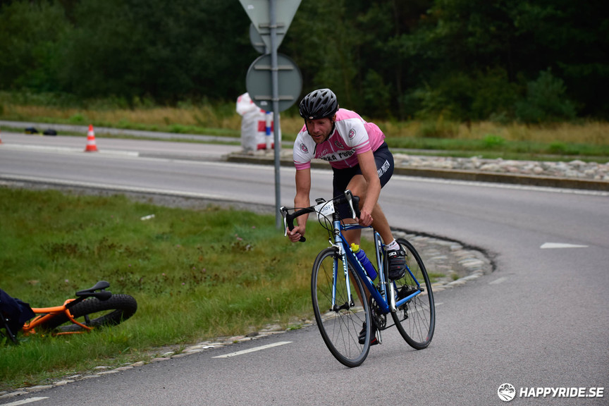 Bild från Velothon Stockholm 2016 55km